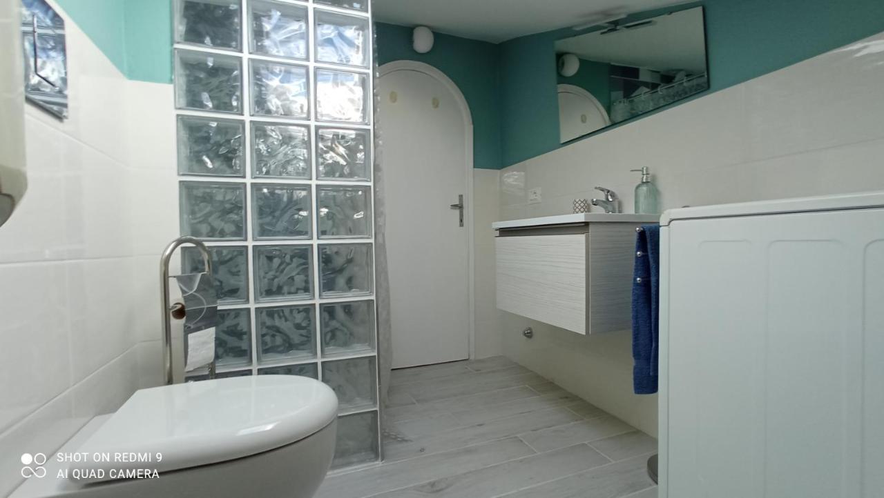 Monolocale Mansarda A Porto Santo Stefano Argentario Apartman Kültér fotó