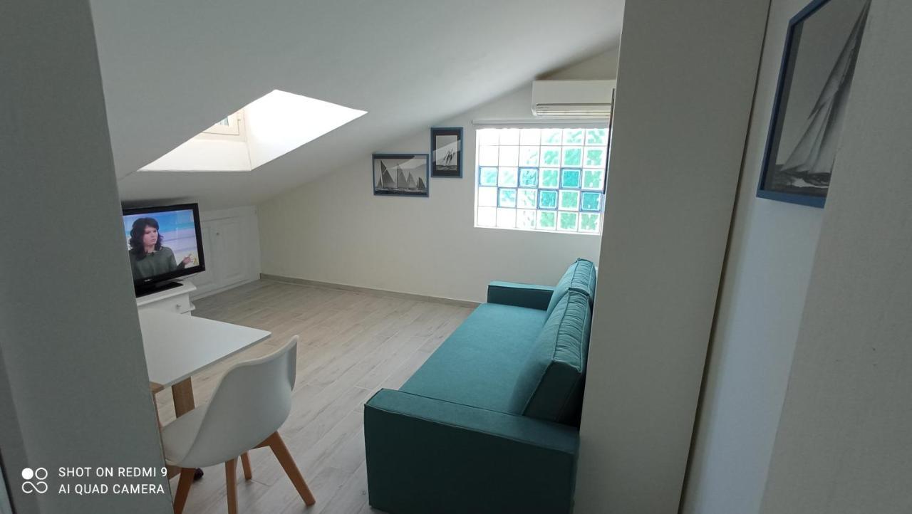 Monolocale Mansarda A Porto Santo Stefano Argentario Apartman Kültér fotó